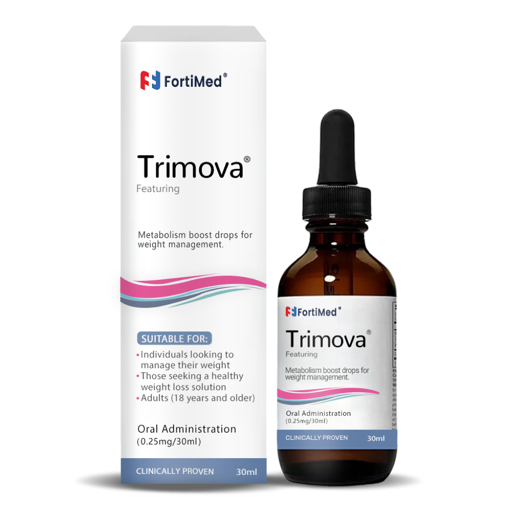 ☃️❄️Winter Specials❄️☃️Trimova® Metabolic Boost Vitamin Drops